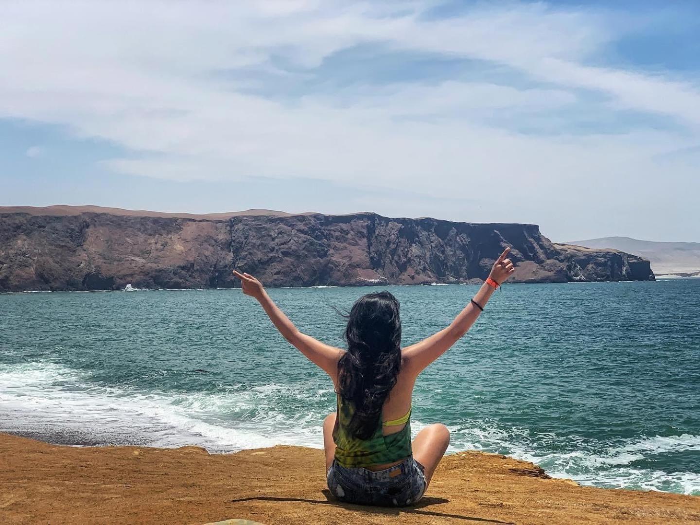 Paracas Camp Lodge & Experiences 외부 사진
