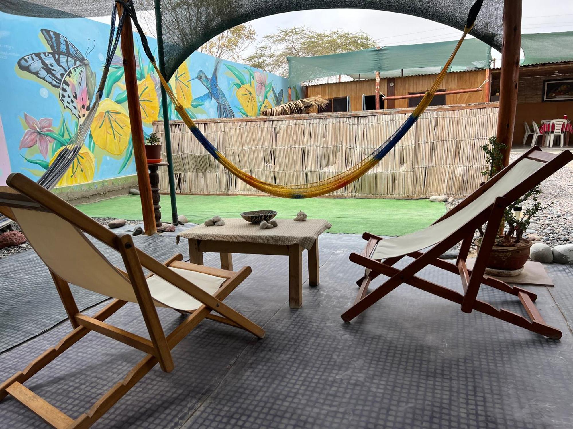 Paracas Camp Lodge & Experiences 외부 사진