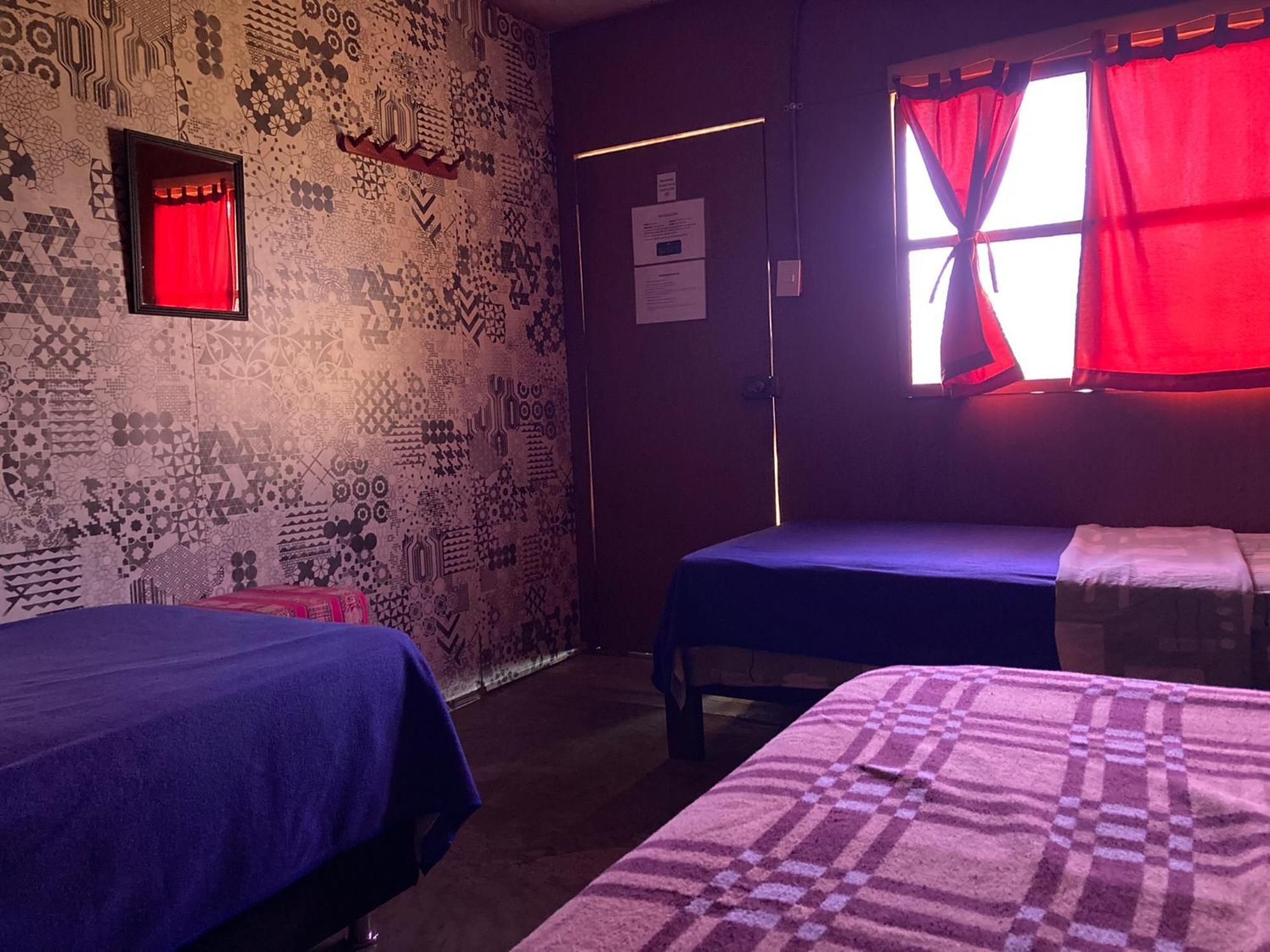 Paracas Camp Lodge & Experiences 외부 사진