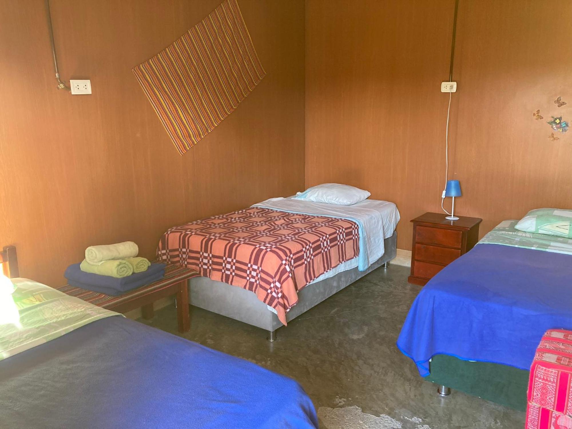 Paracas Camp Lodge & Experiences 외부 사진