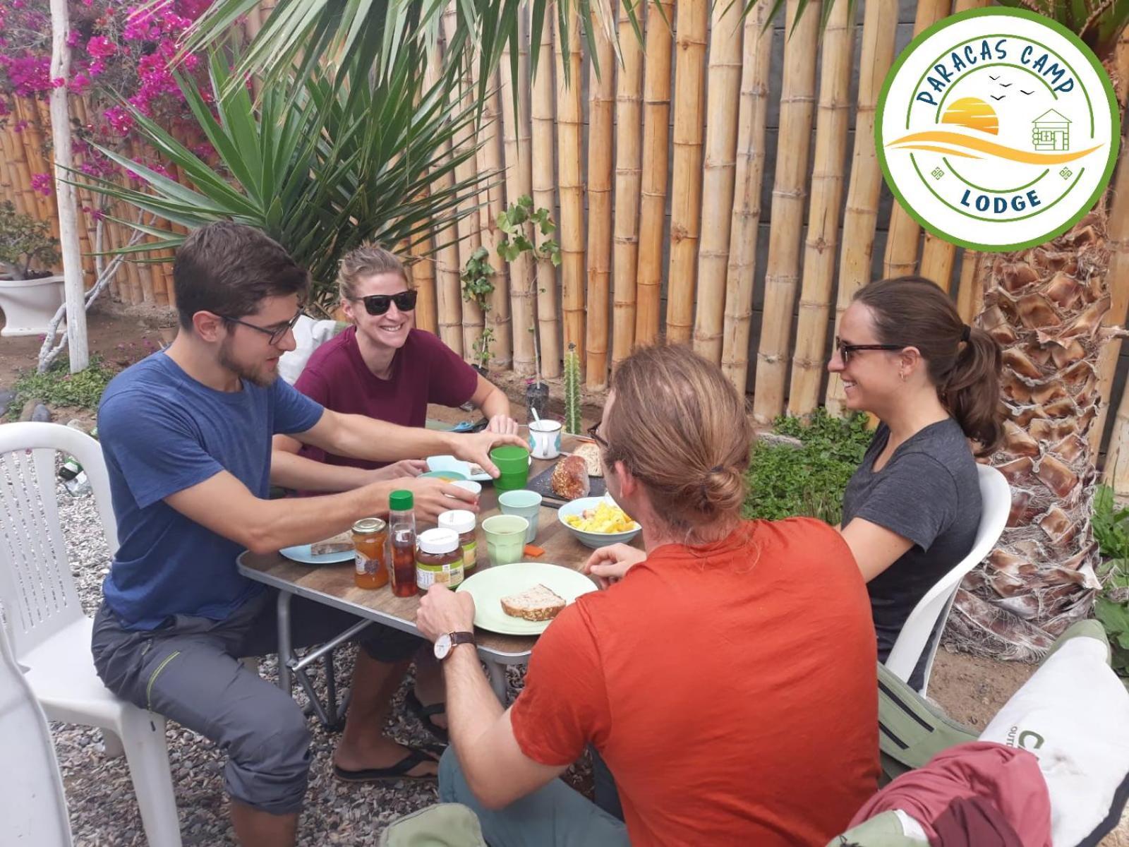 Paracas Camp Lodge & Experiences 외부 사진