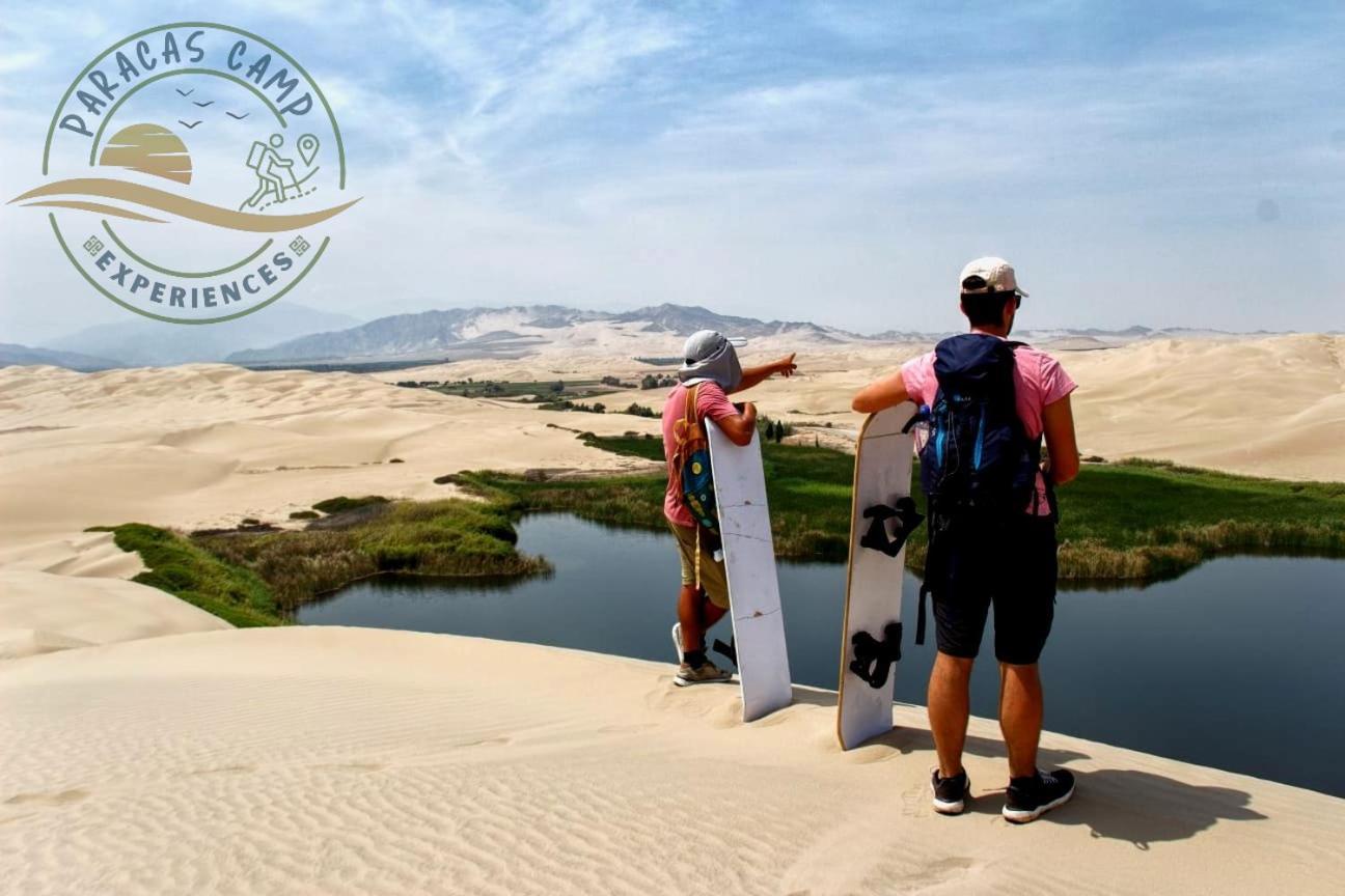 Paracas Camp Lodge & Experiences 외부 사진