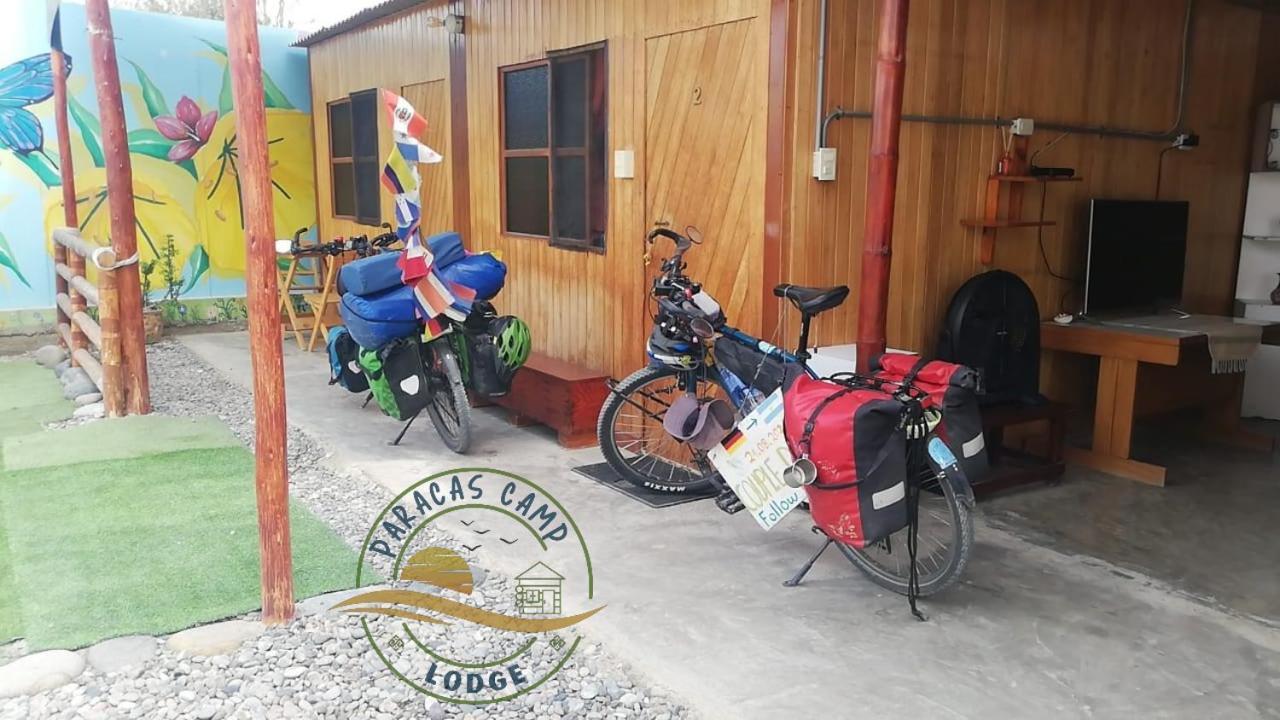 Paracas Camp Lodge & Experiences 외부 사진