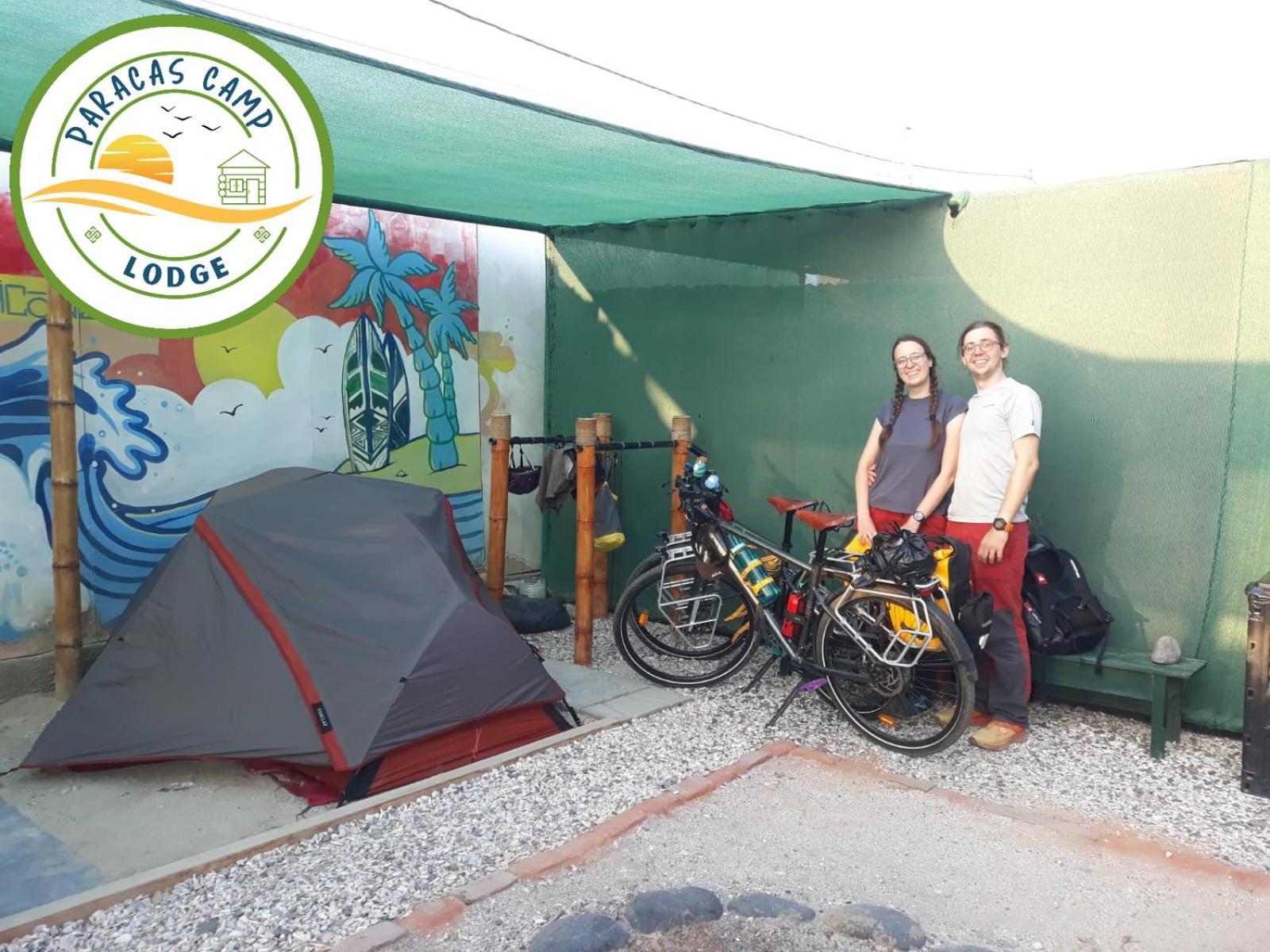 Paracas Camp Lodge & Experiences 외부 사진