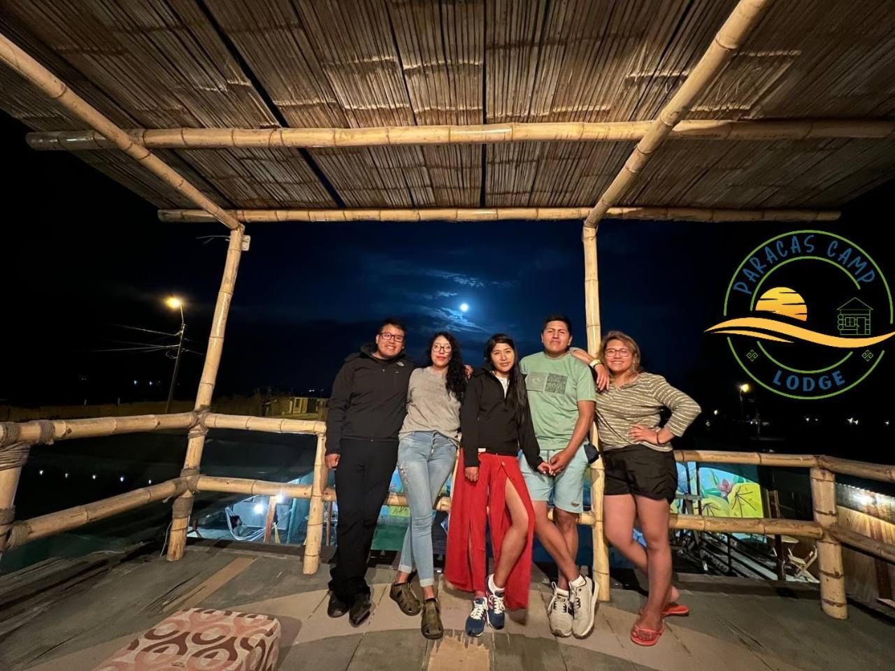Paracas Camp Lodge & Experiences 외부 사진