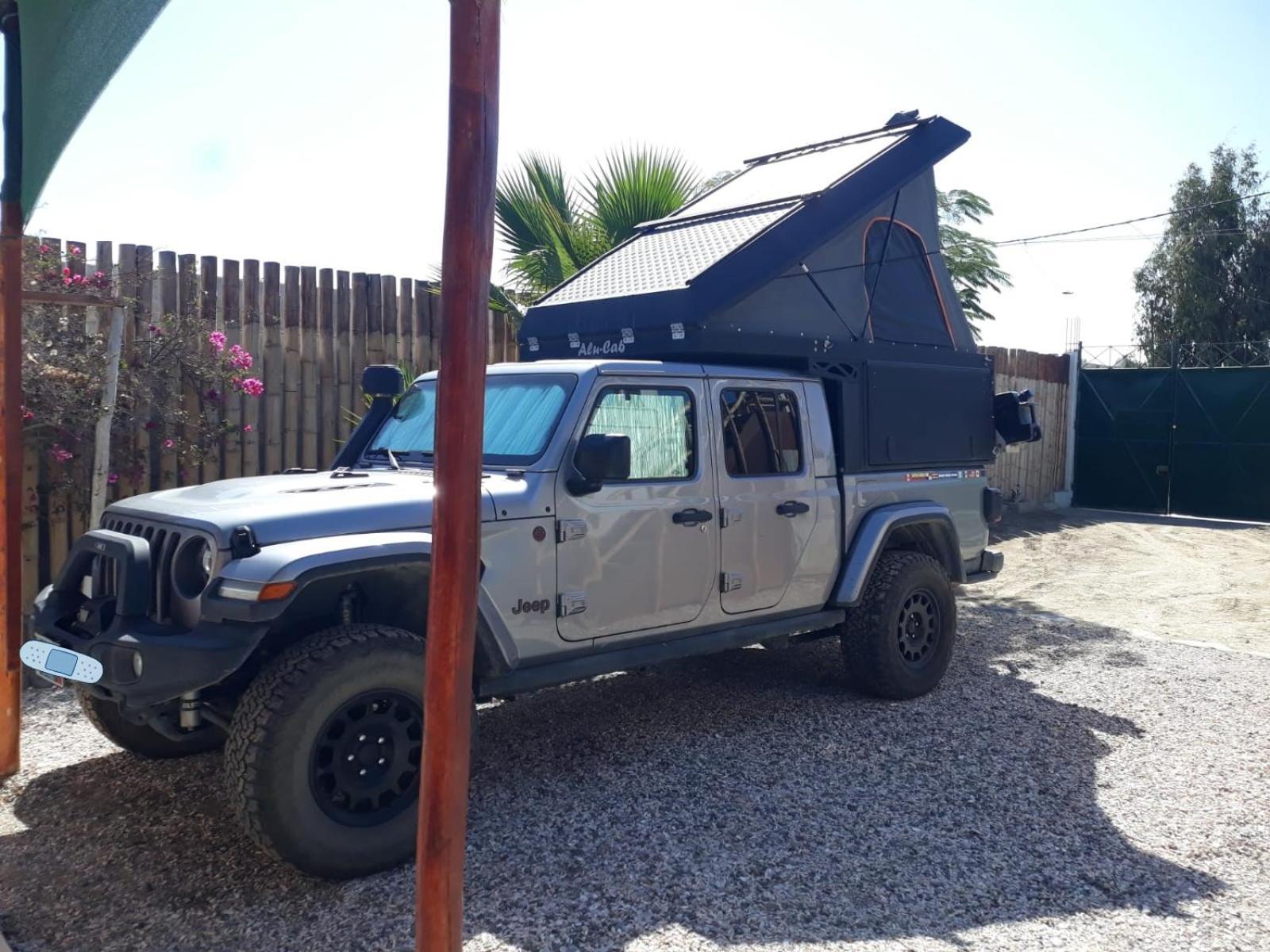 Paracas Camp Lodge & Experiences 외부 사진