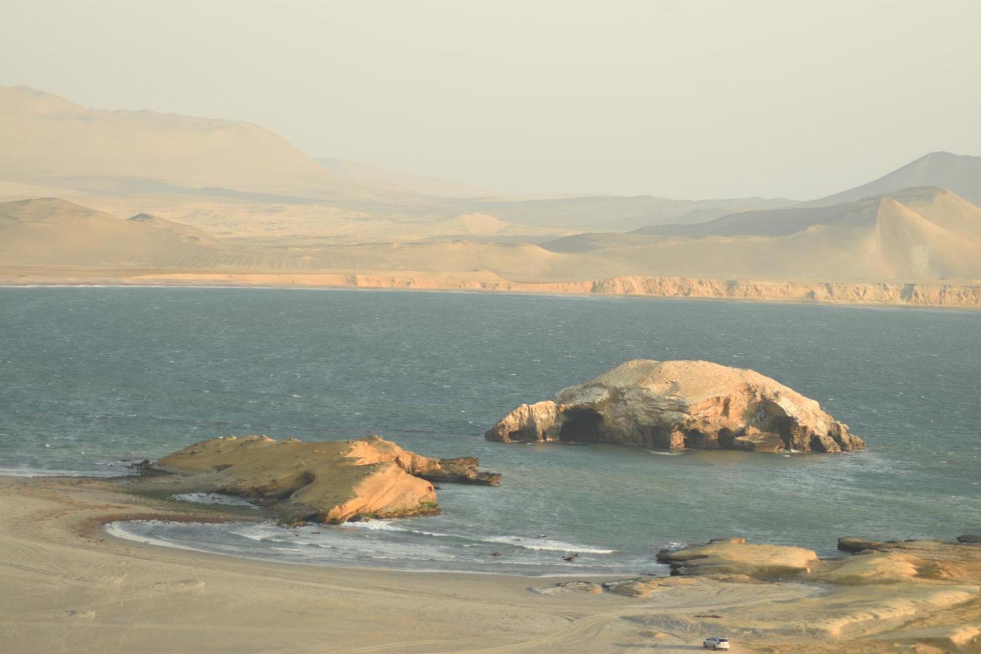 Paracas Camp Lodge & Experiences 외부 사진