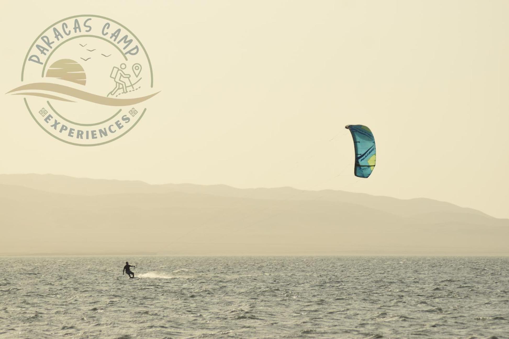 Paracas Camp Lodge & Experiences 외부 사진