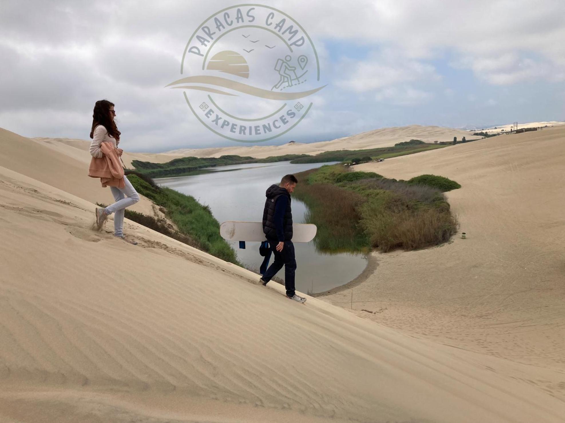 Paracas Camp Lodge & Experiences 외부 사진