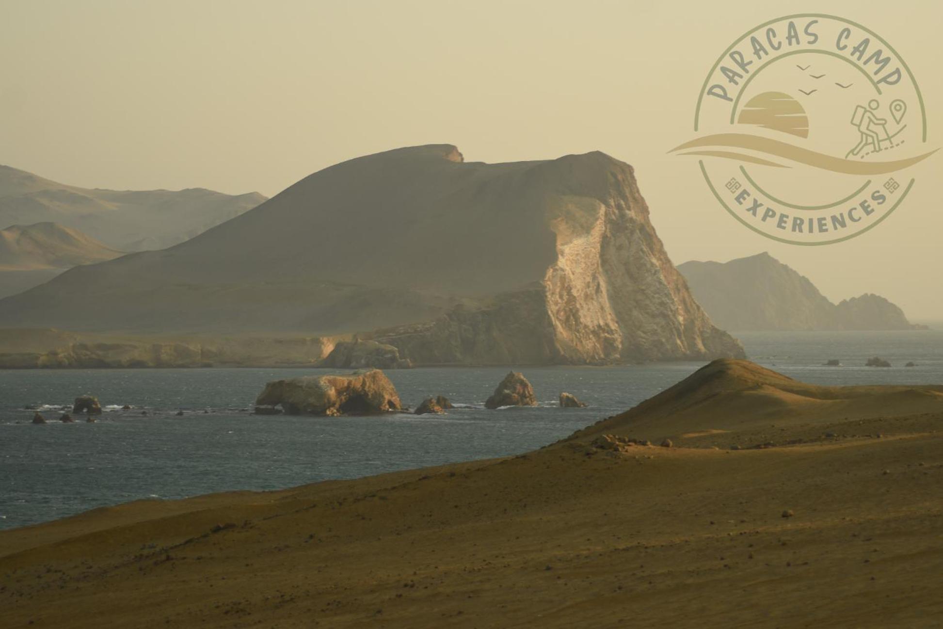 Paracas Camp Lodge & Experiences 외부 사진
