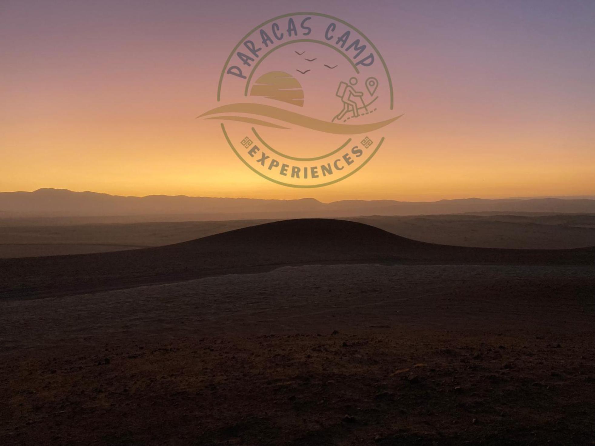 Paracas Camp Lodge & Experiences 외부 사진