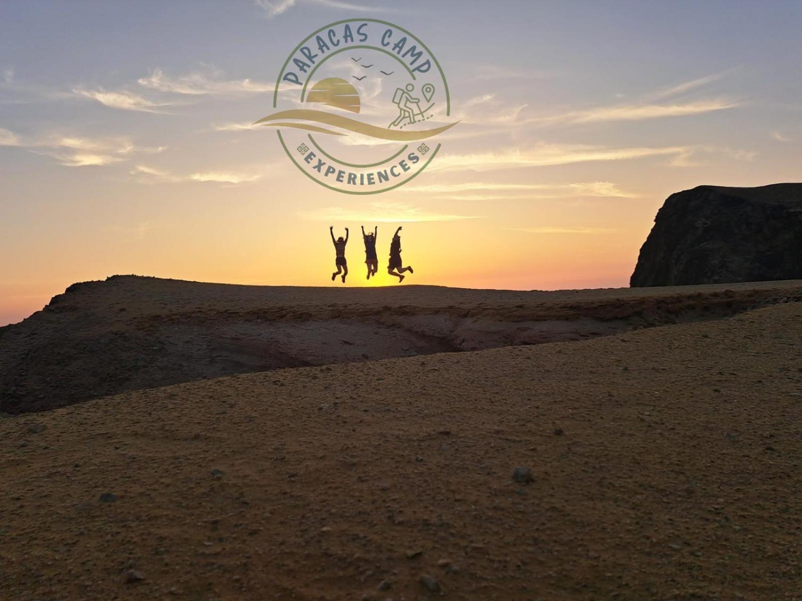 Paracas Camp Lodge & Experiences 외부 사진