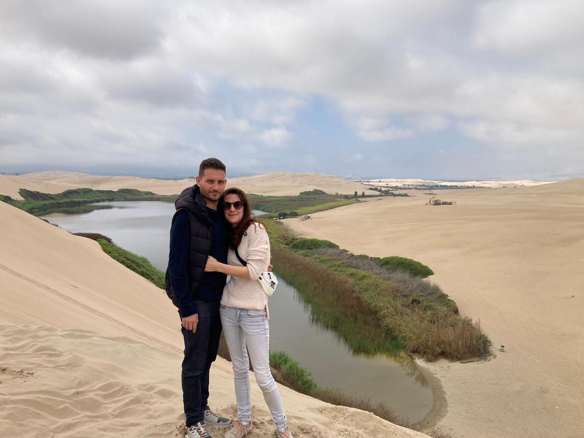 Paracas Camp Lodge & Experiences 외부 사진