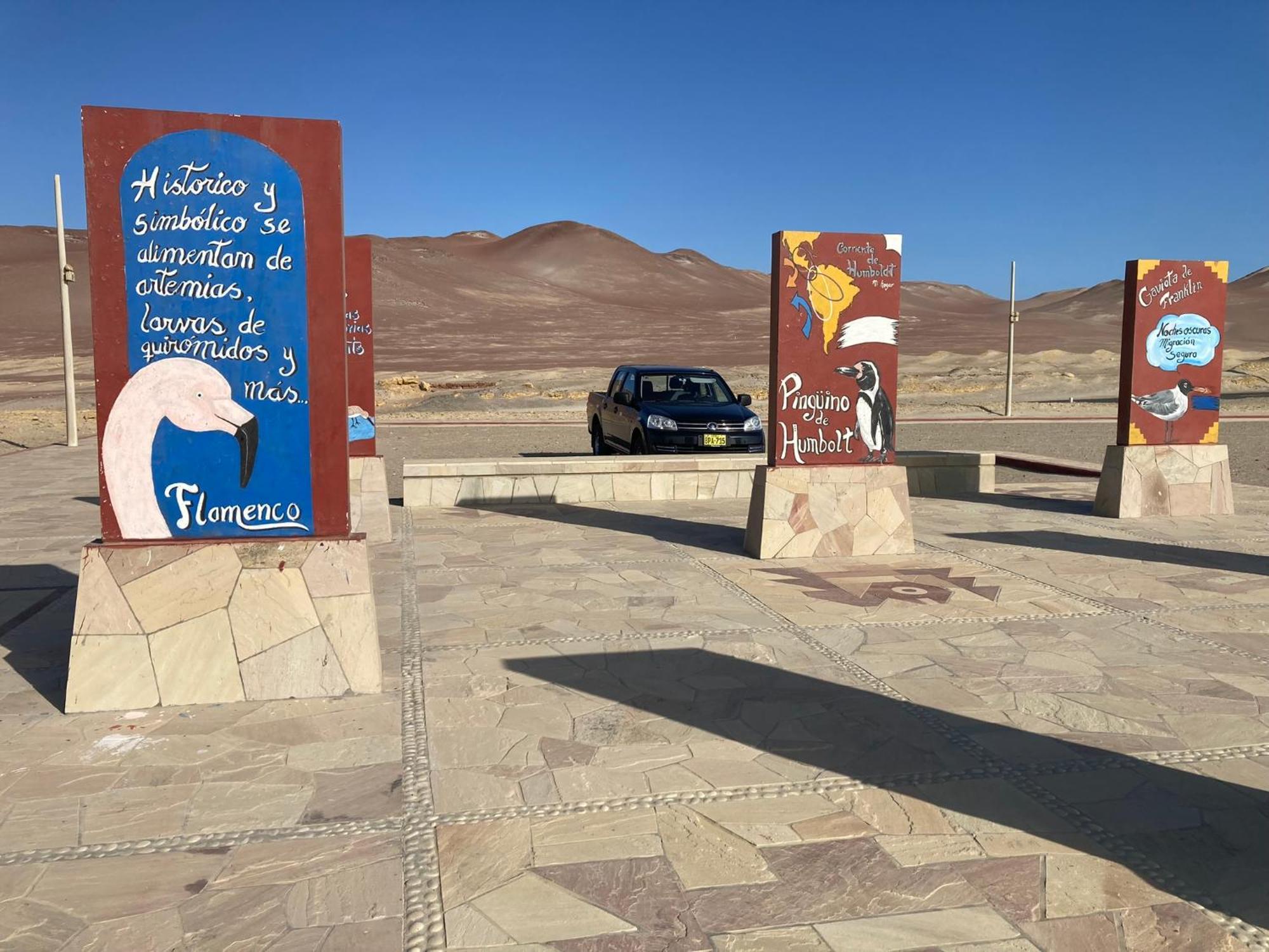 Paracas Camp Lodge & Experiences 외부 사진