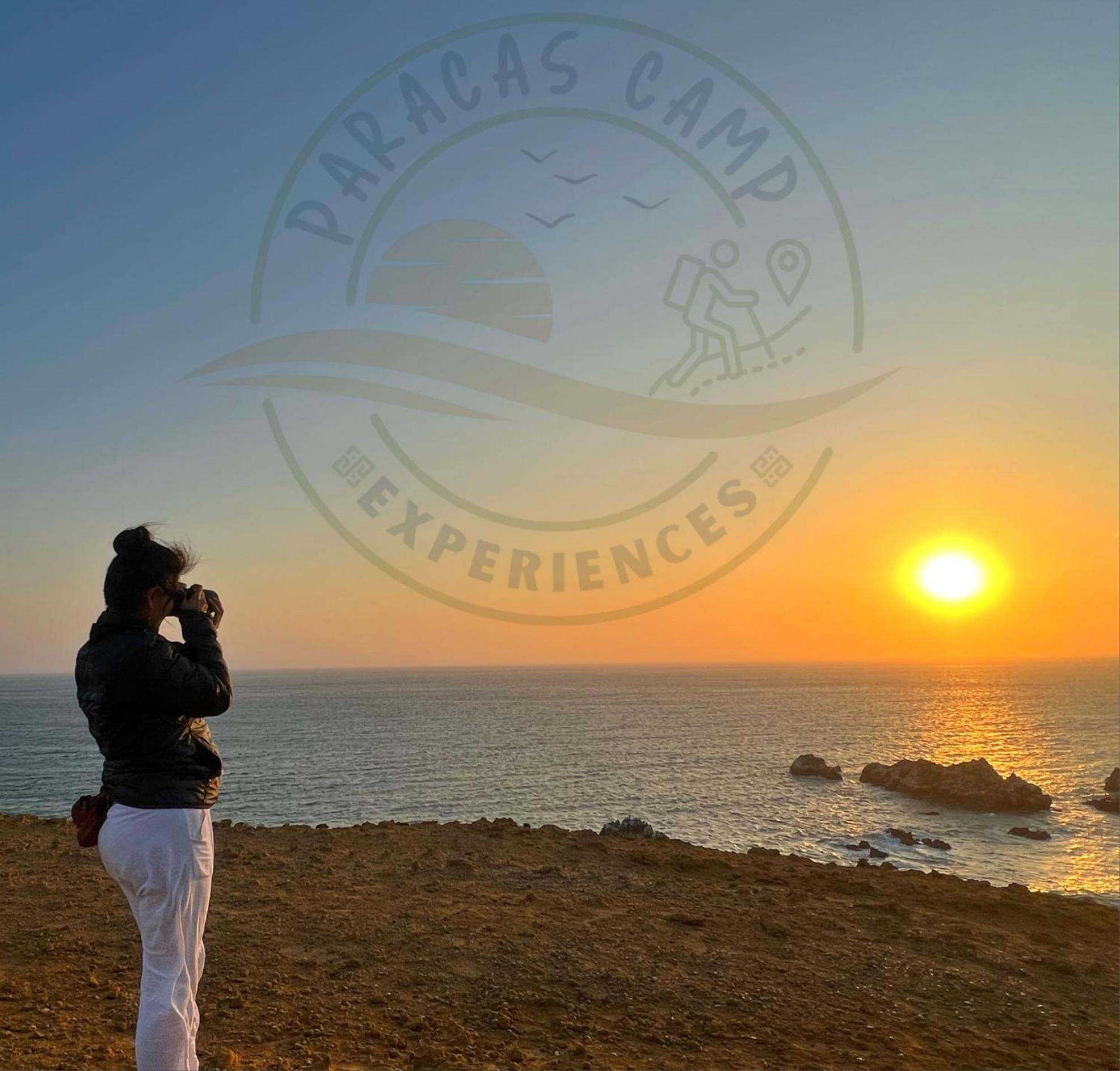 Paracas Camp Lodge & Experiences 외부 사진