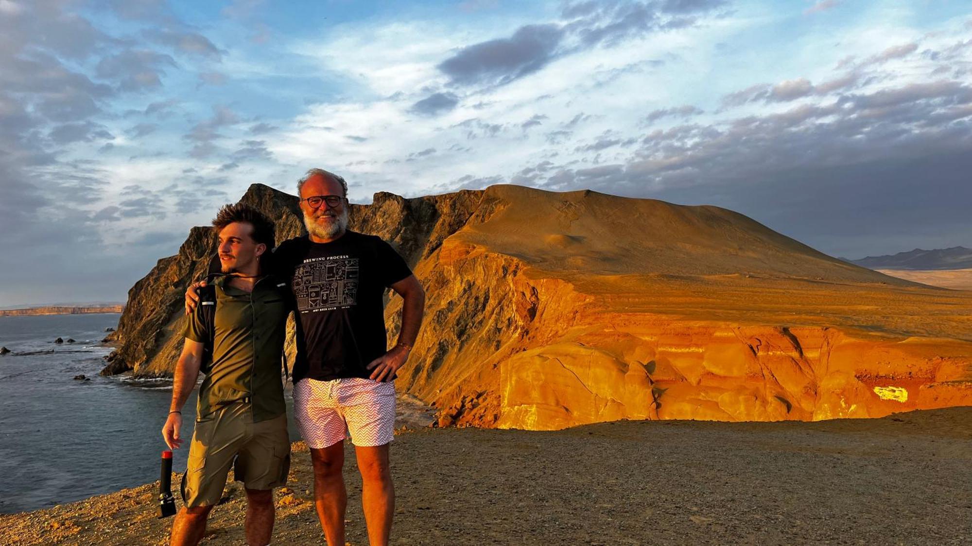 Paracas Camp Lodge & Experiences 외부 사진