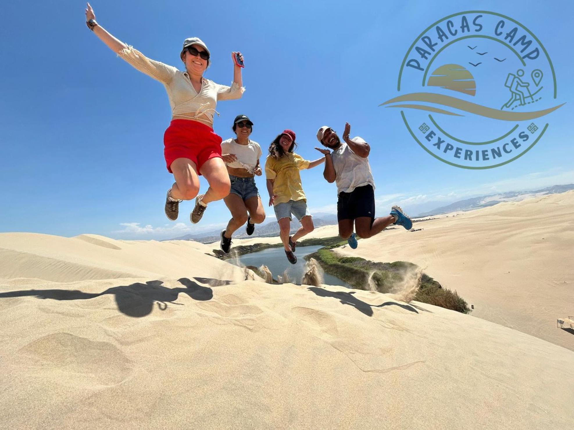 Paracas Camp Lodge & Experiences 외부 사진