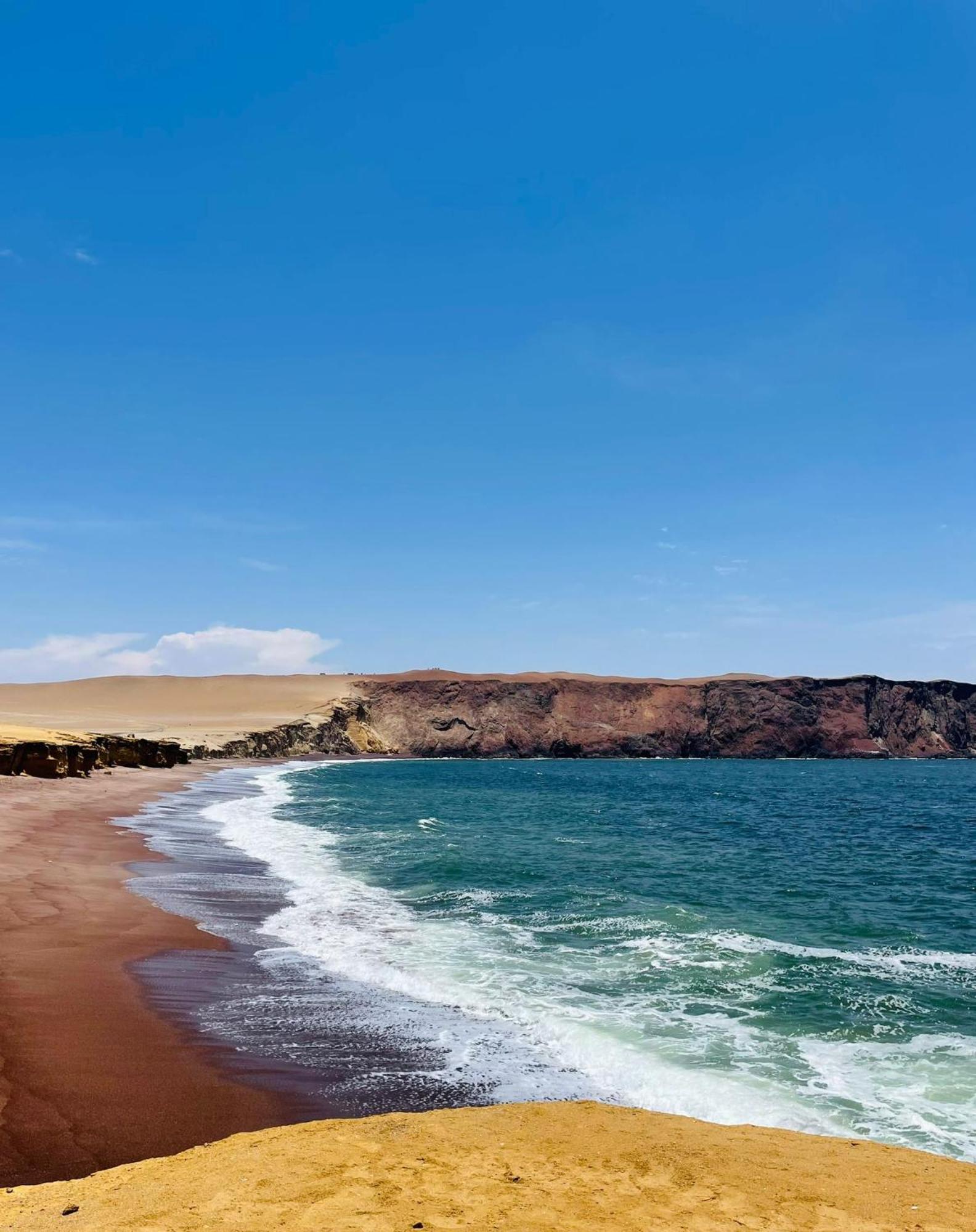 Paracas Camp Lodge & Experiences 외부 사진