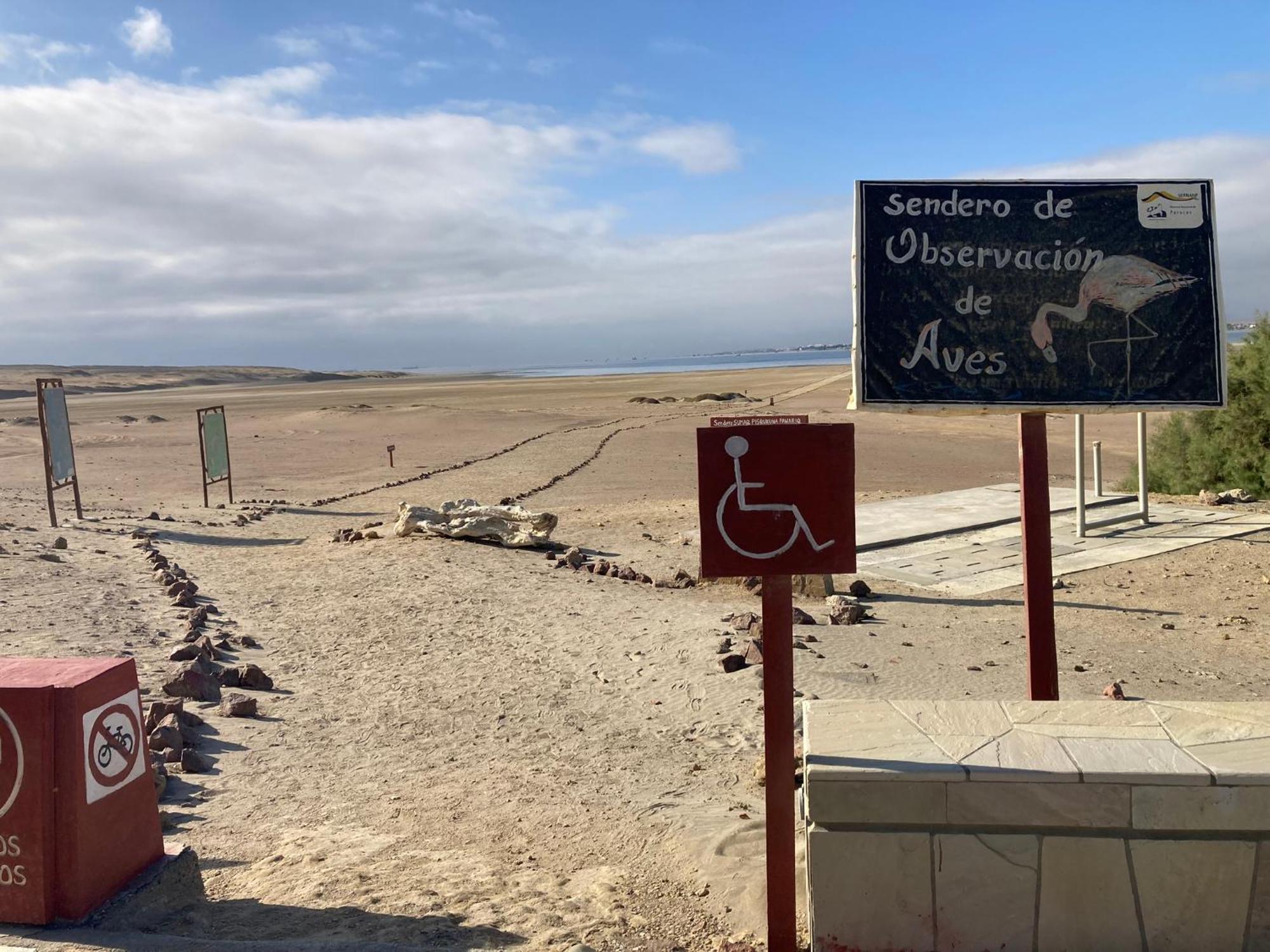 Paracas Camp Lodge & Experiences 외부 사진