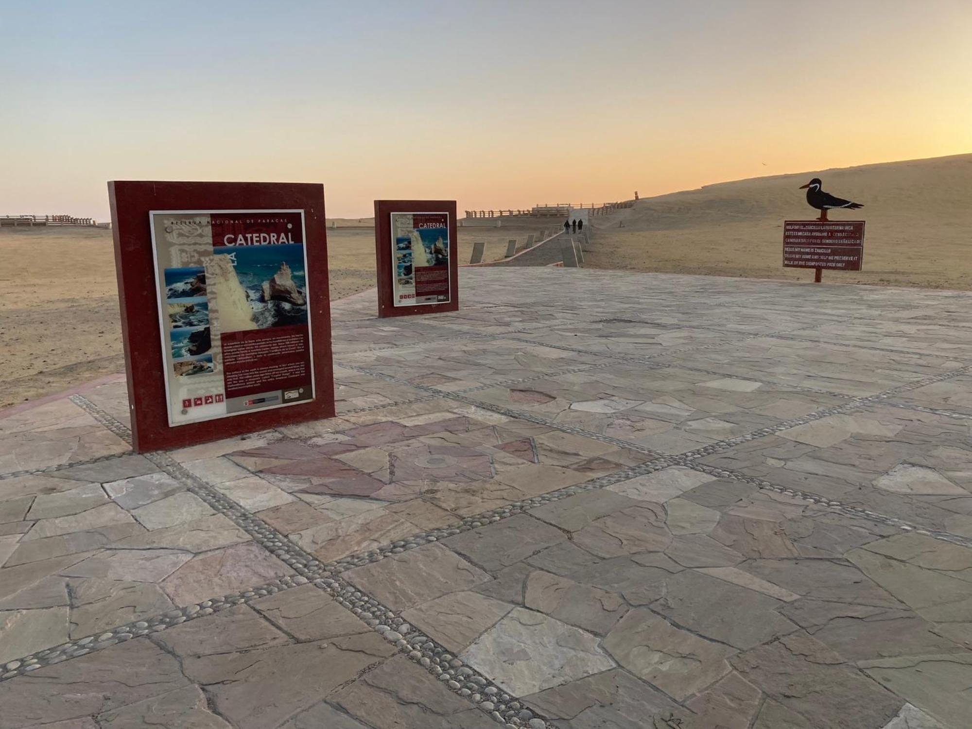 Paracas Camp Lodge & Experiences 외부 사진