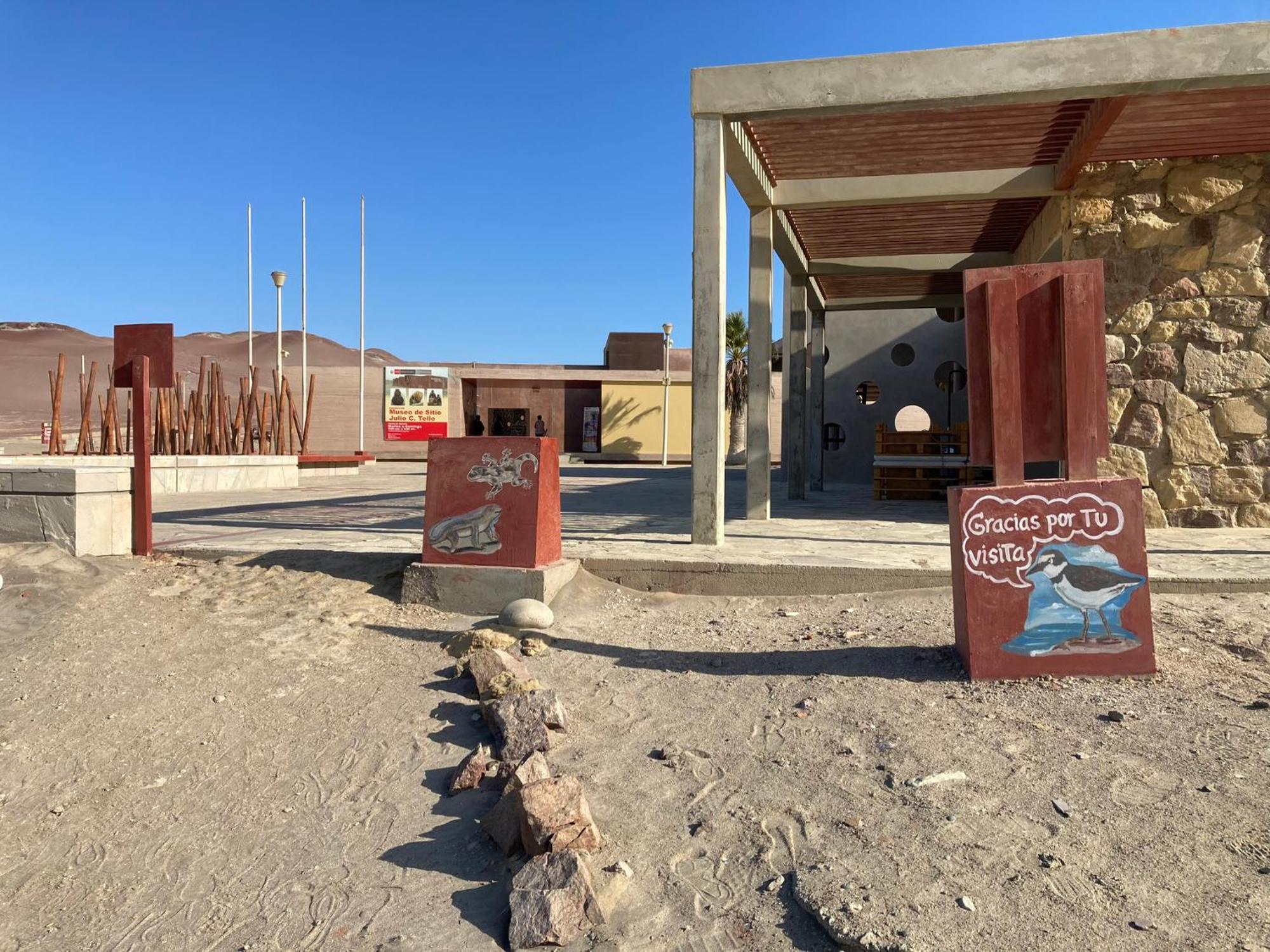 Paracas Camp Lodge & Experiences 외부 사진