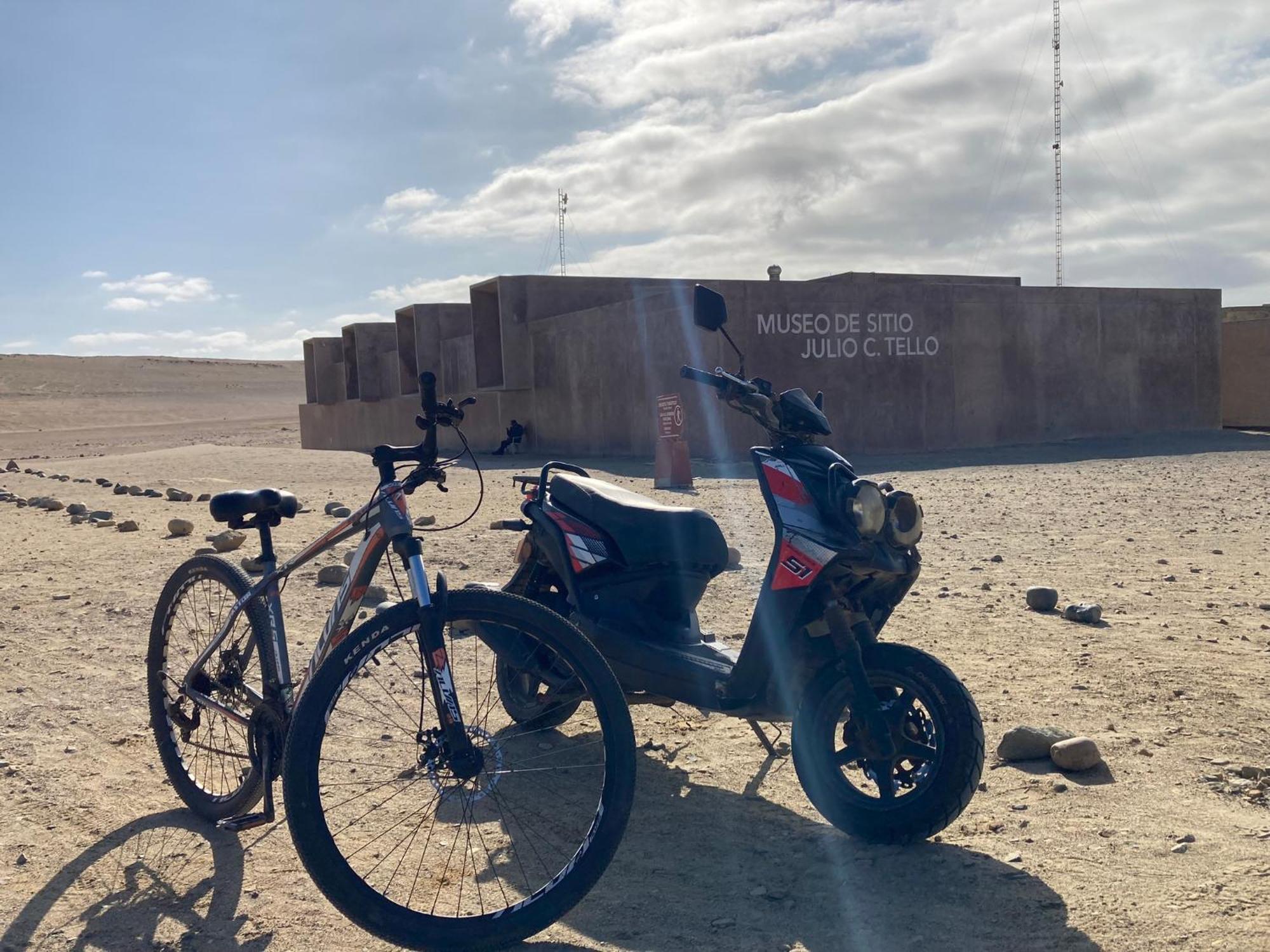 Paracas Camp Lodge & Experiences 외부 사진