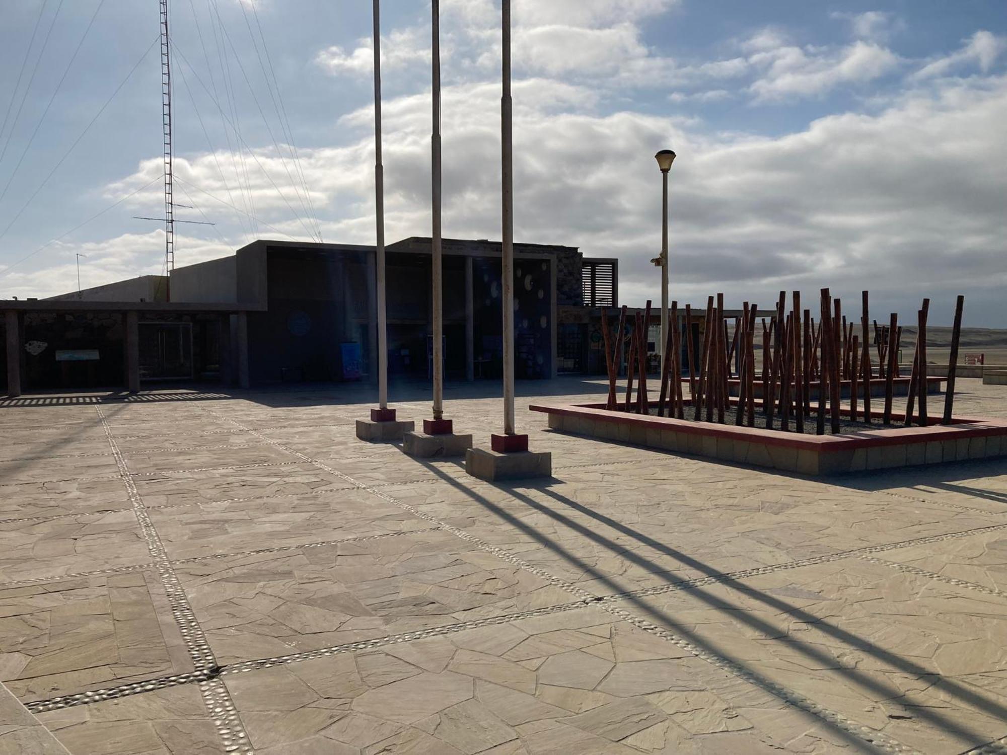 Paracas Camp Lodge & Experiences 외부 사진