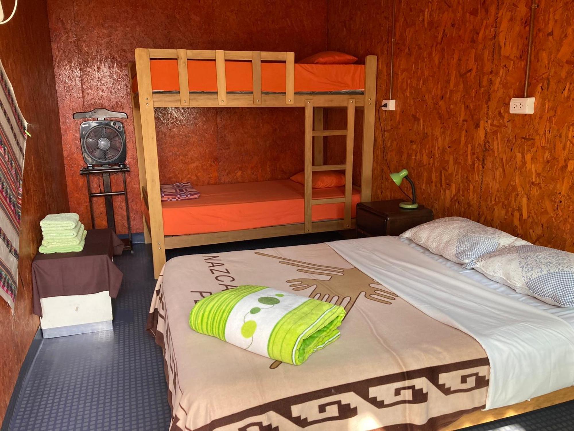 Paracas Camp Lodge & Experiences 외부 사진